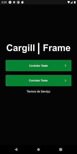 Cargill | Frame Screen 2