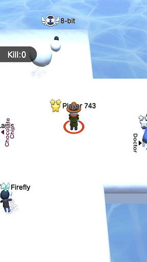 SnowBall.io: Battle Challenge Screen 3