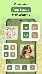 Color Themes: Widgets & Icons
