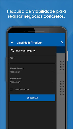 VendasHN Screen 3