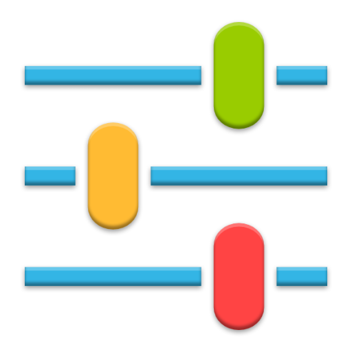Preferences Manager Logo