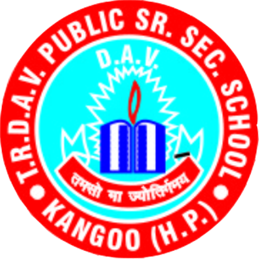 TR DAV PUBLIC SR. SEC. SCHOOL logo
