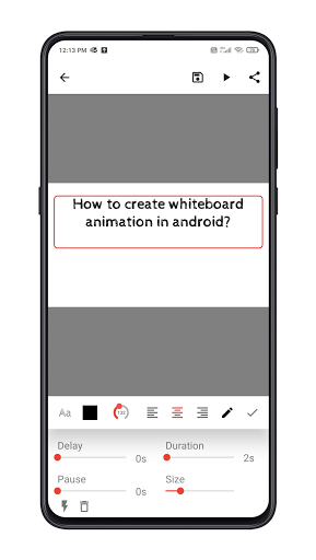 Benime - Whiteboard Animation Creator
