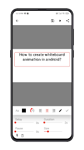 Benime-Whiteboard Video Maker 3