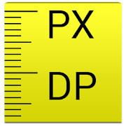 Pixel Ruler  Icon