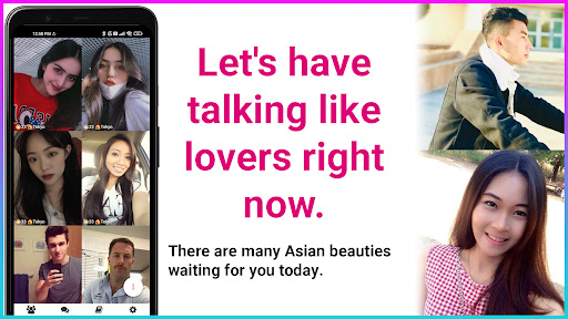 AsianMate - Live video chat Screen 2