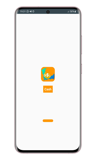 Android application Cash screenshort