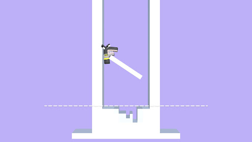 Screenshot of Alphabetris - Alphabet Games