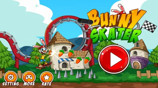 Bunny Skater - Apps On Google Play