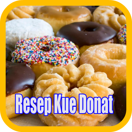 Resep Kue Donat Bulat Aplicaciones En Google Play
