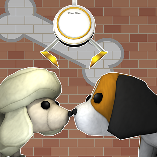 Claw Crane Puppies logo