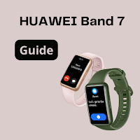 HUAWEI Band 7 Guide