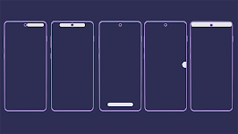 screenshot of Dynamic Notification Island