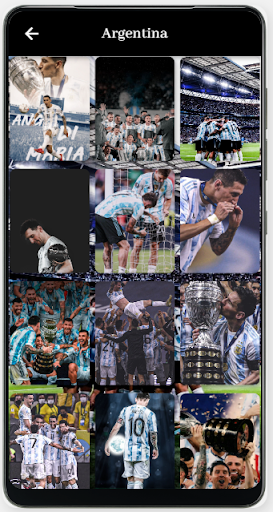 Football wallpapers world cup Screen 2