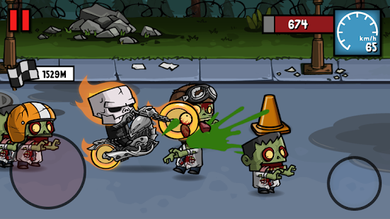 Zombie Age 3 Premium: Screenshot Sopravvivenza
