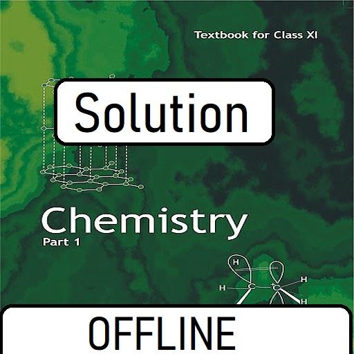 11th Chemistry NCERT Solutions logo