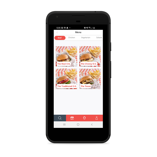 KitchaCo Screen 3