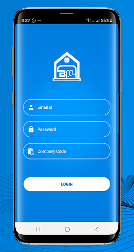 Banquet Management System Screen 2