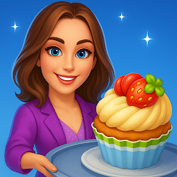 Cooking Stories: веселое кафе Mod Apk