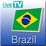 Watch Live TV from Brazil icon