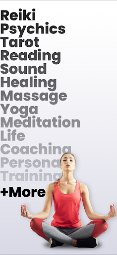 True Healers: Holistic Healing Screenshot 2 - AppWisp.com