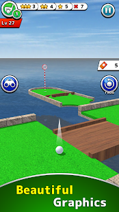 Mini Golf 100+ Miniature Golf 2.9 APK screenshots 2