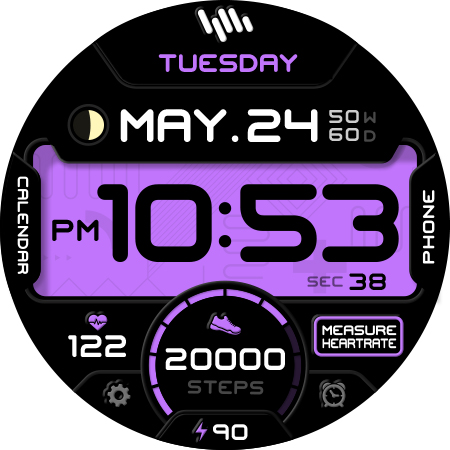 SamWatch Digital Mut 2021 screenshot 23