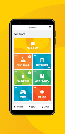 Android application TYF Schools screenshort