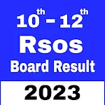 Cover Image of Download RSOS Result 2023 - 10th & 12th  APK