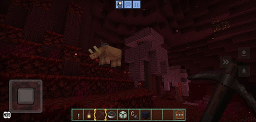 Adventure world Screen 3