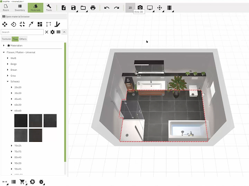 SimpliPlan Screen 3