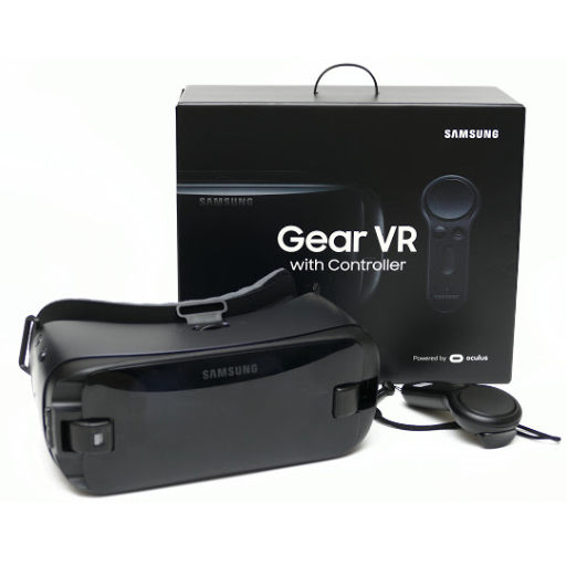 samsung gear vr - guide