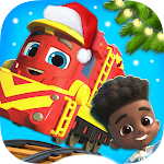 Cover Image of Tải xuống Mighty Express - Play & Learn with Train Friends 1.1.1 APK