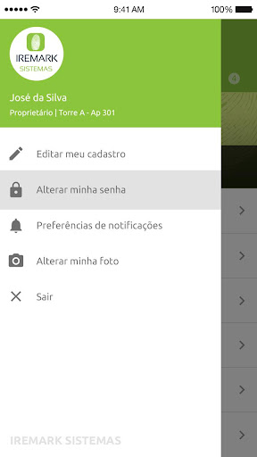 Iremark Sistemas Screen 3