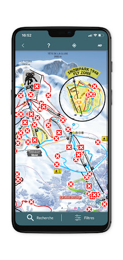 Le Dévoluy.ski Screen 3