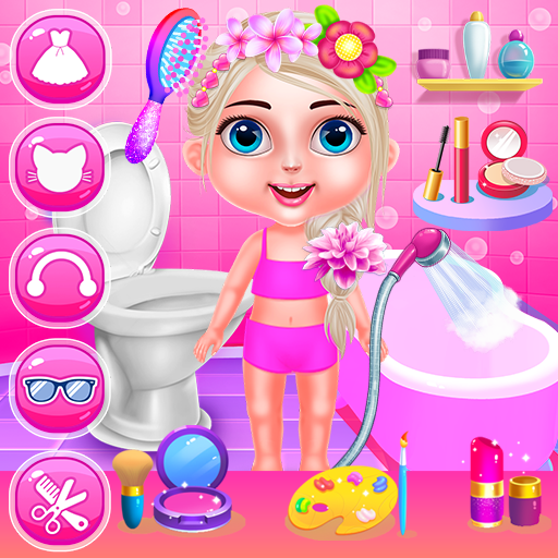 Girl Candy World 1.0.8 Icon