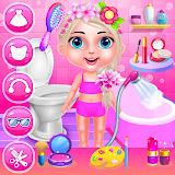 Baby Girl Candy World icon