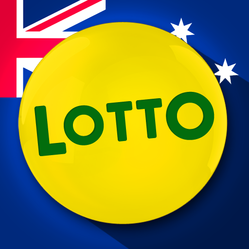 My Lotto Australia 1.8.9 Icon
