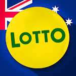 Cover Image of ダウンロード My Lotto Australia-結果、統計など 1.8.3 APK