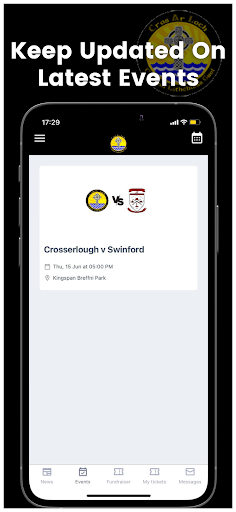 Crosserlough GAA Screen 3