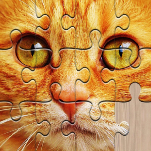 Jigsaw puzzles for everyone  Icon