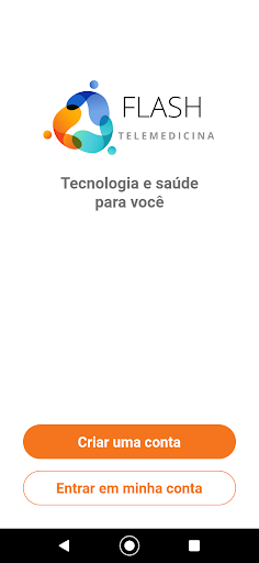 Flash Telemedicina Screen 2