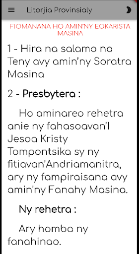 Android application Litorjia Provinsialy screenshort
