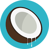 Coconut Theme (Go Apex Nova) icon