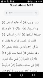 Al Qur'an Juz 30 Mp3 Offline Salah Al Hashim