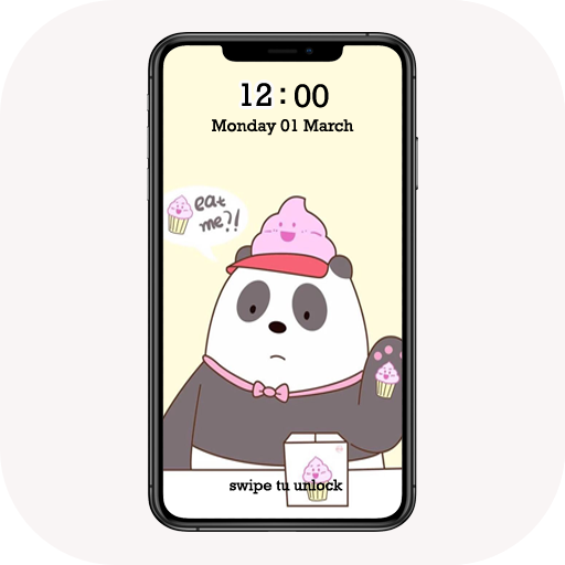 Wallpaper Cute Bear HD Download on Windows