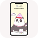 Wallpaper Cute Bear HD - Androidアプリ
