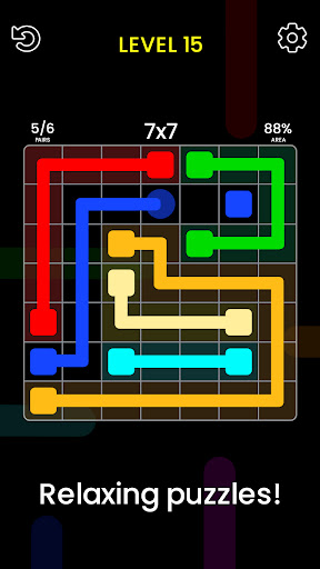 Dots Connect: Match Color Screen 3