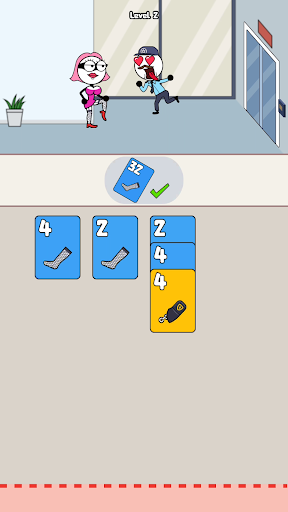 Merge Items: Stickman Rescue Screen 2