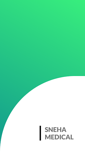 Android application Sneha Medicine screenshort